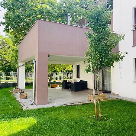 Liszt Ferenc Apartments แก็ชแกเมต ภายนอก รูปภาพ
