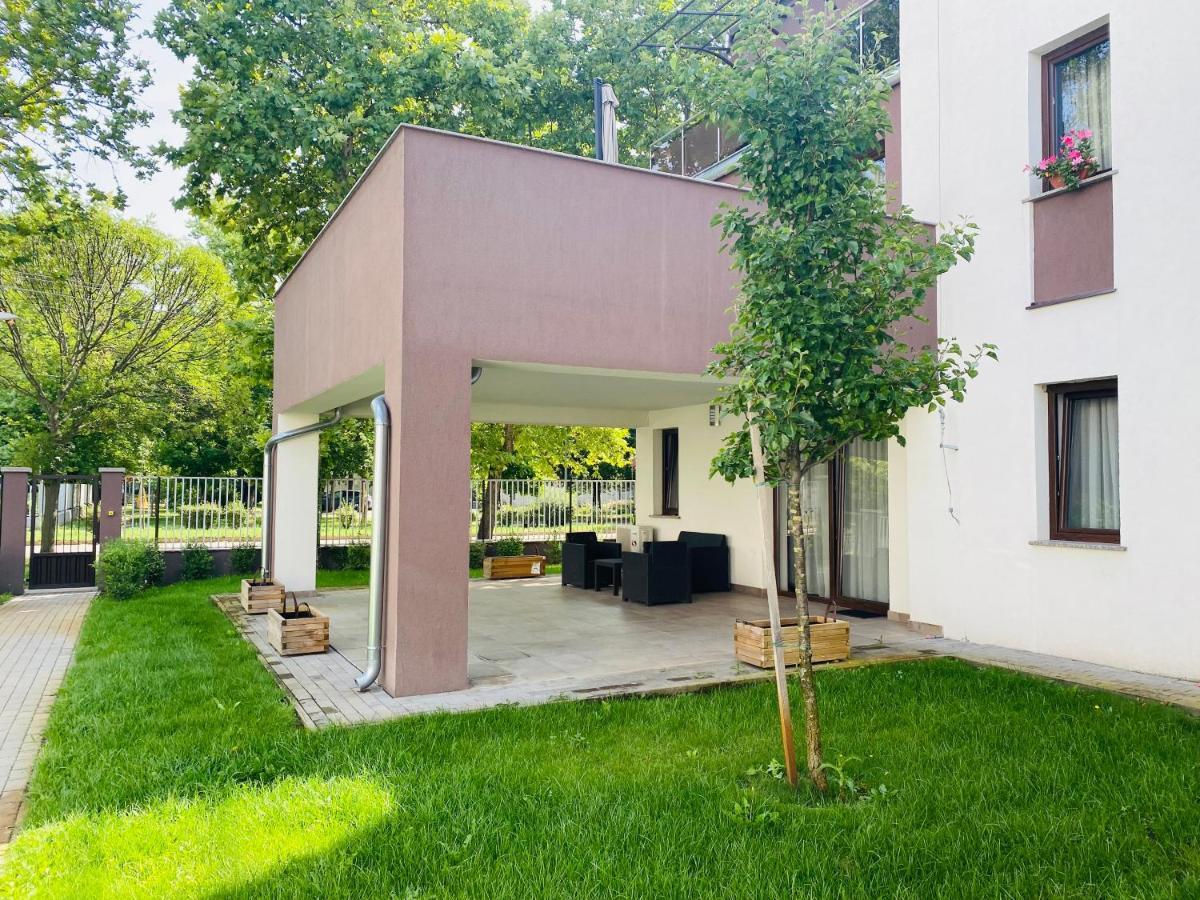 Liszt Ferenc Apartments แก็ชแกเมต ภายนอก รูปภาพ