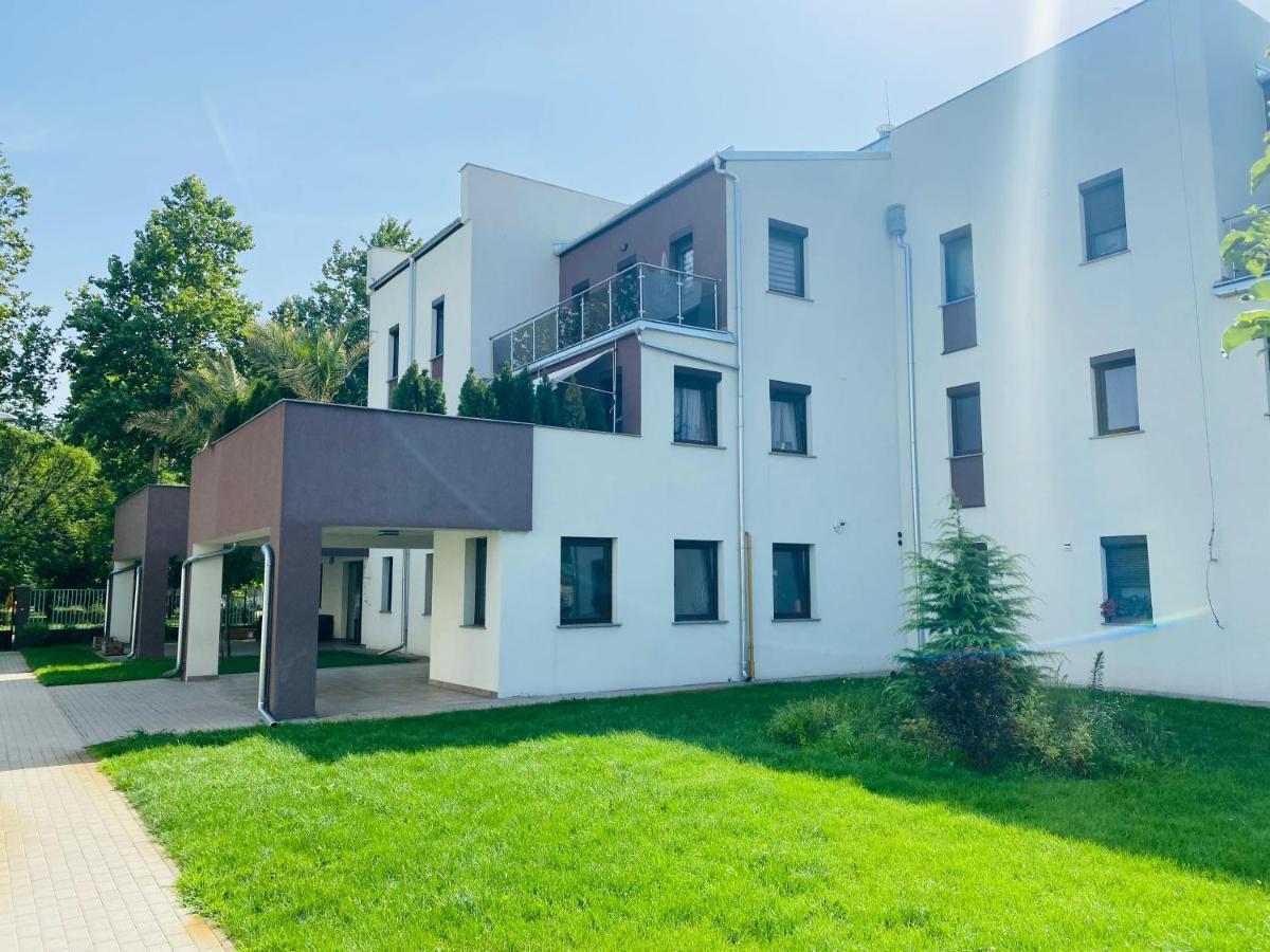 Liszt Ferenc Apartments แก็ชแกเมต ภายนอก รูปภาพ