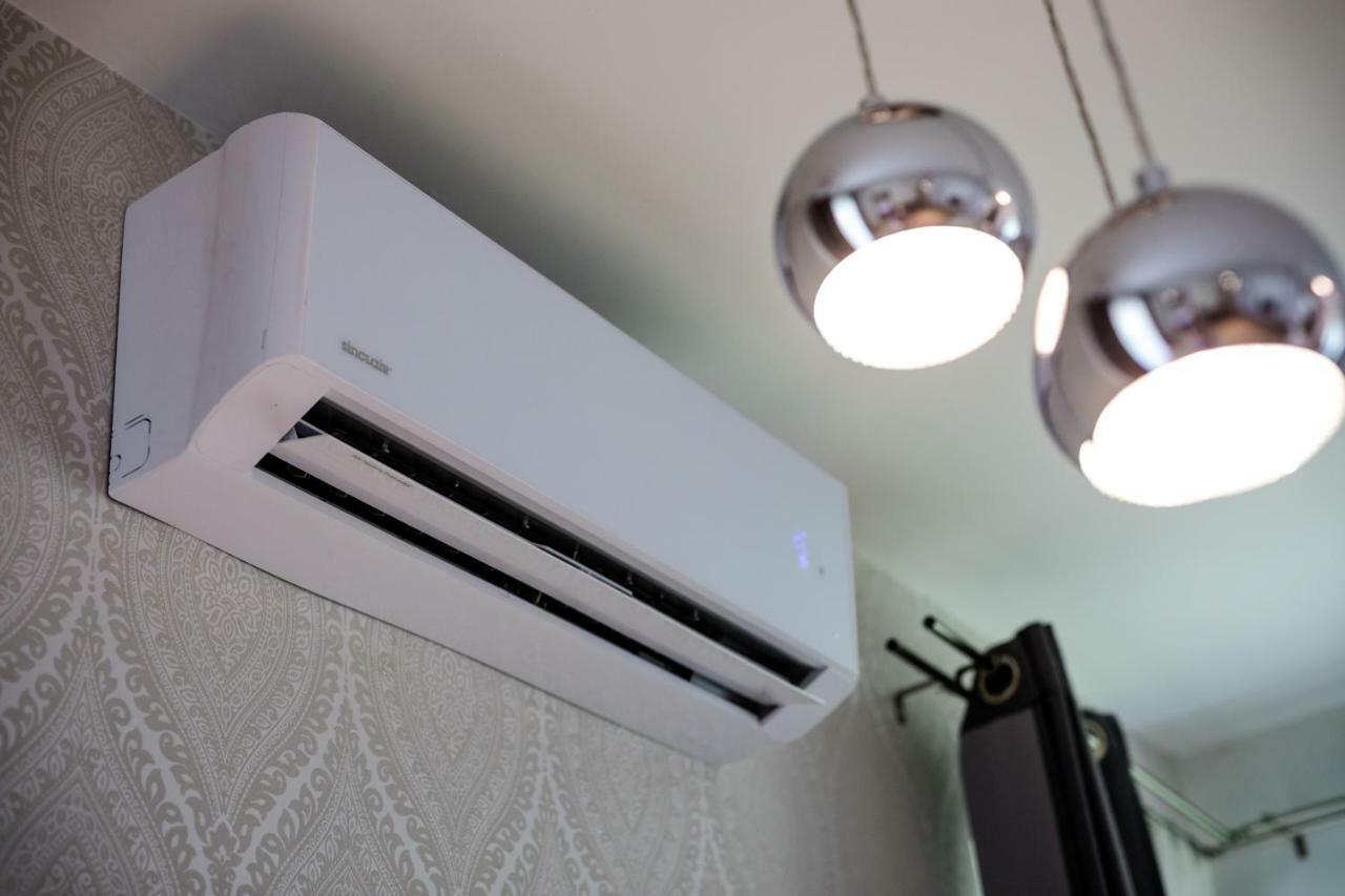 Liszt Ferenc Apartments แก็ชแกเมต ภายนอก รูปภาพ