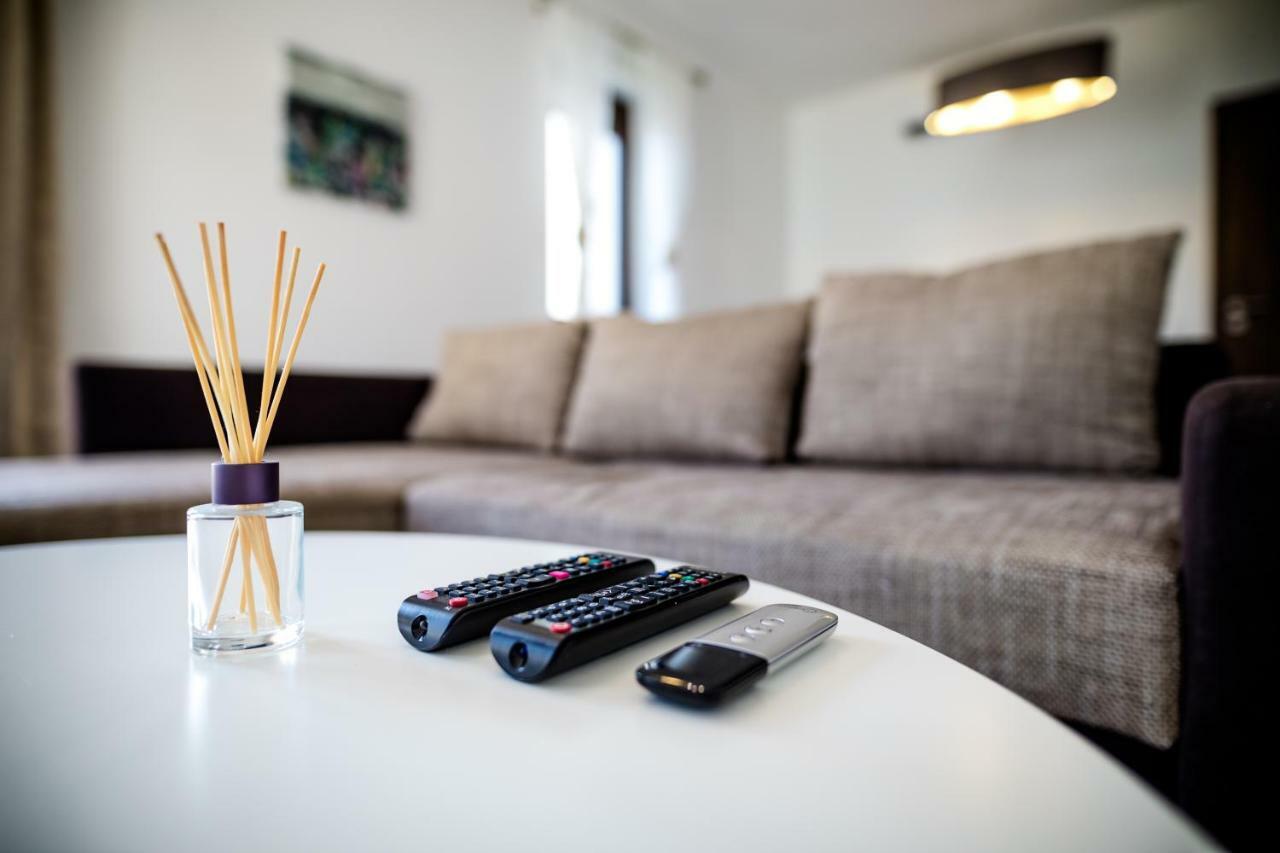 Liszt Ferenc Apartments แก็ชแกเมต ภายนอก รูปภาพ