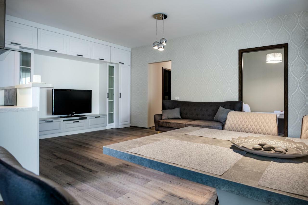 Liszt Ferenc Apartments แก็ชแกเมต ภายนอก รูปภาพ