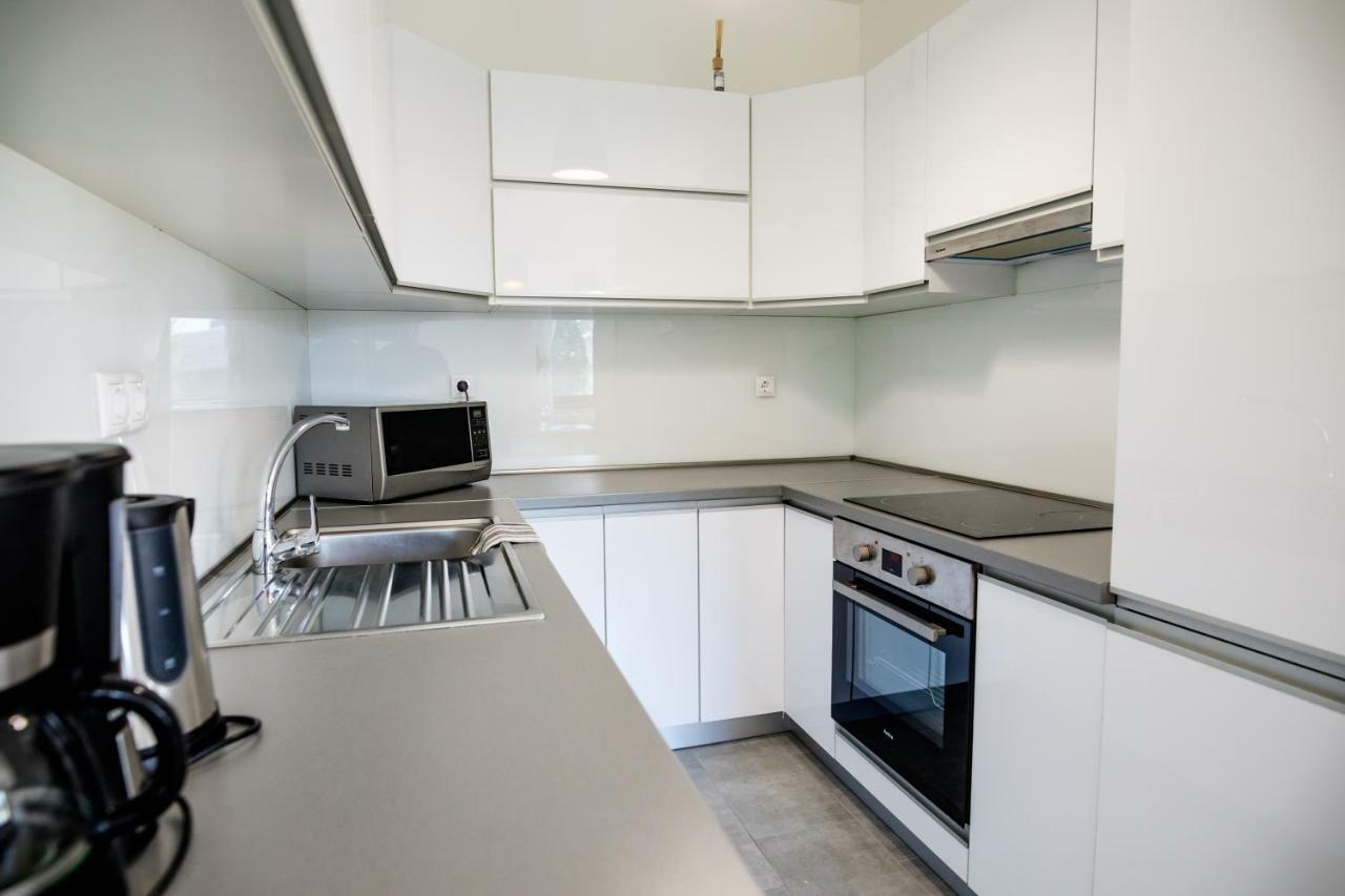 Liszt Ferenc Apartments แก็ชแกเมต ภายนอก รูปภาพ