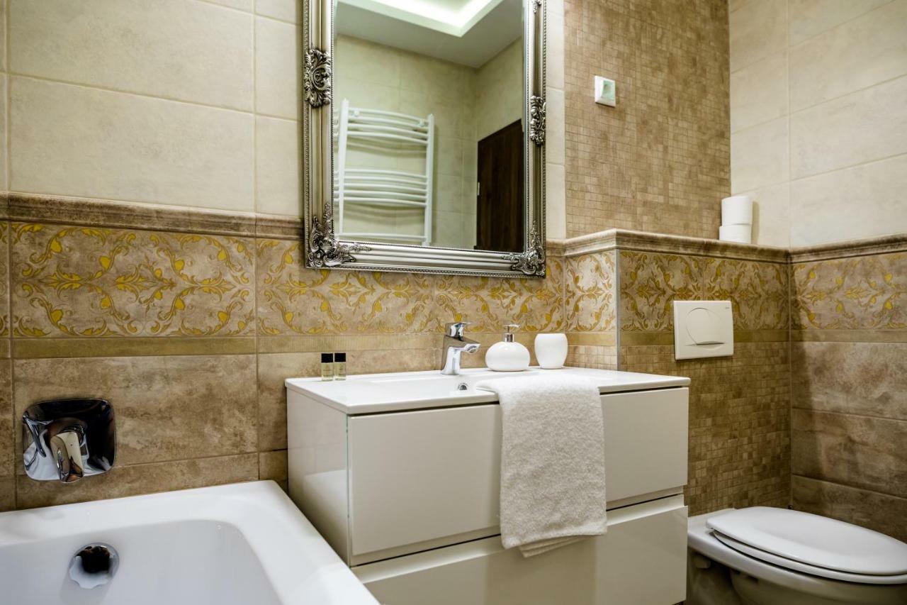 Liszt Ferenc Apartments แก็ชแกเมต ภายนอก รูปภาพ