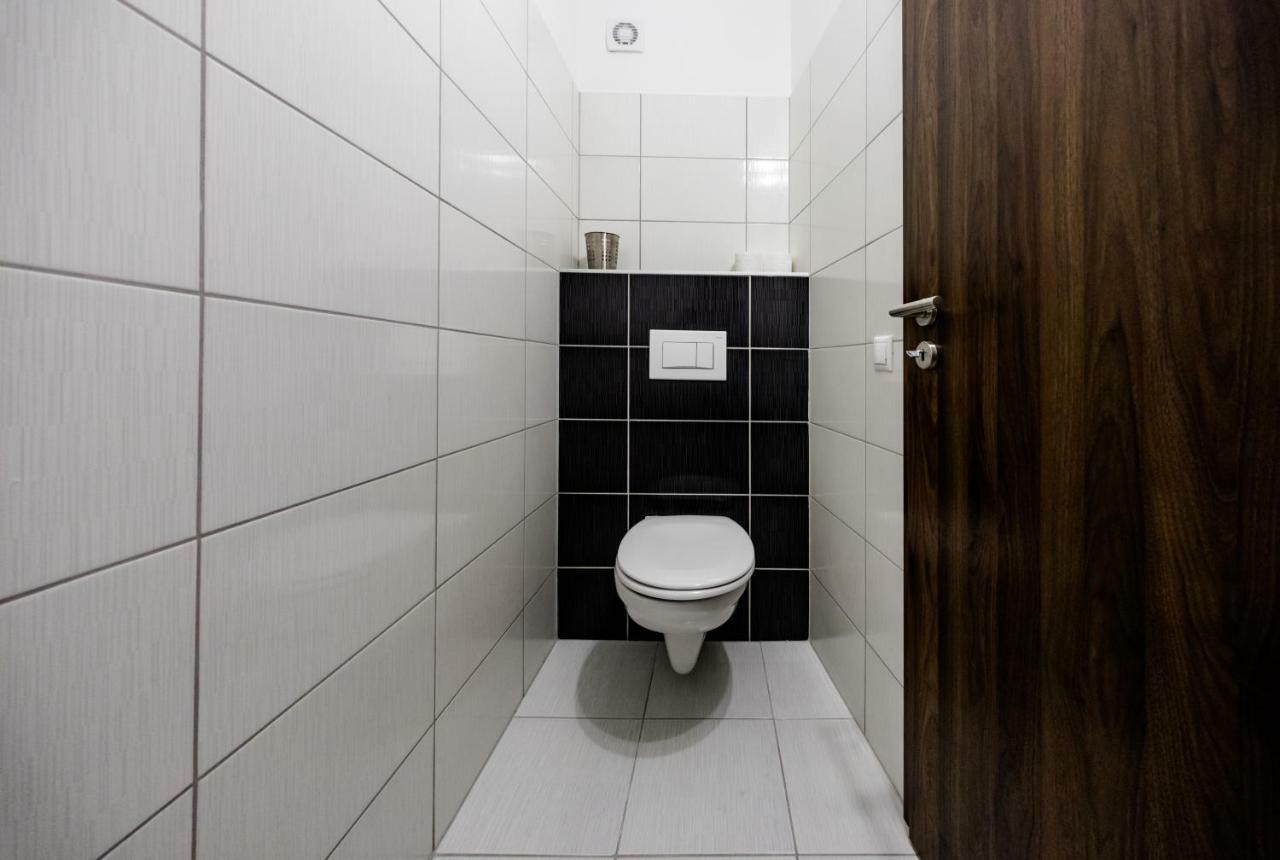 Liszt Ferenc Apartments แก็ชแกเมต ภายนอก รูปภาพ