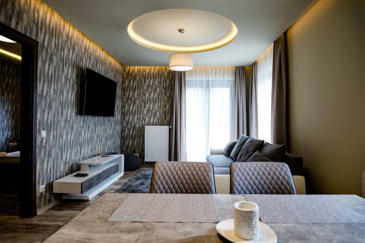 Liszt Ferenc Apartments แก็ชแกเมต ภายนอก รูปภาพ