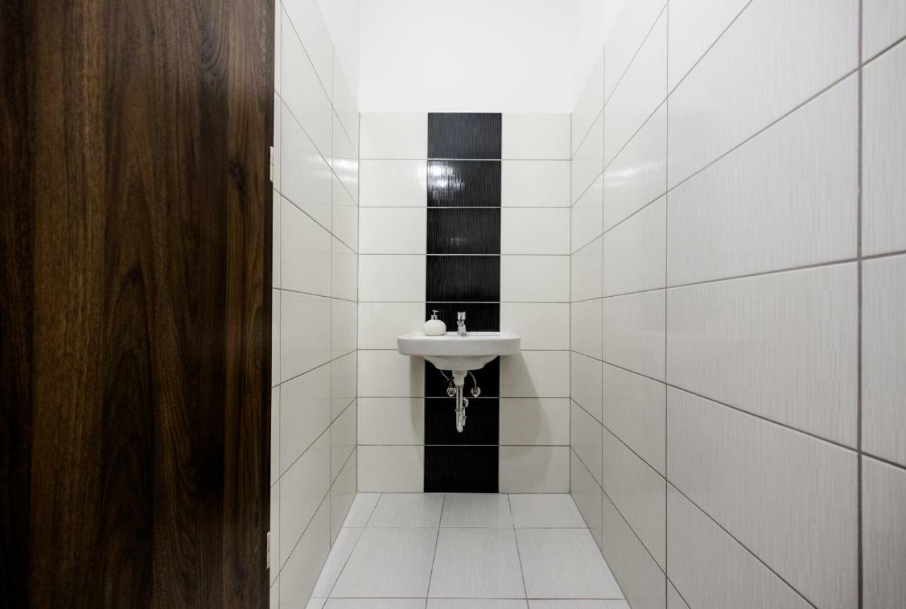 Liszt Ferenc Apartments แก็ชแกเมต ภายนอก รูปภาพ