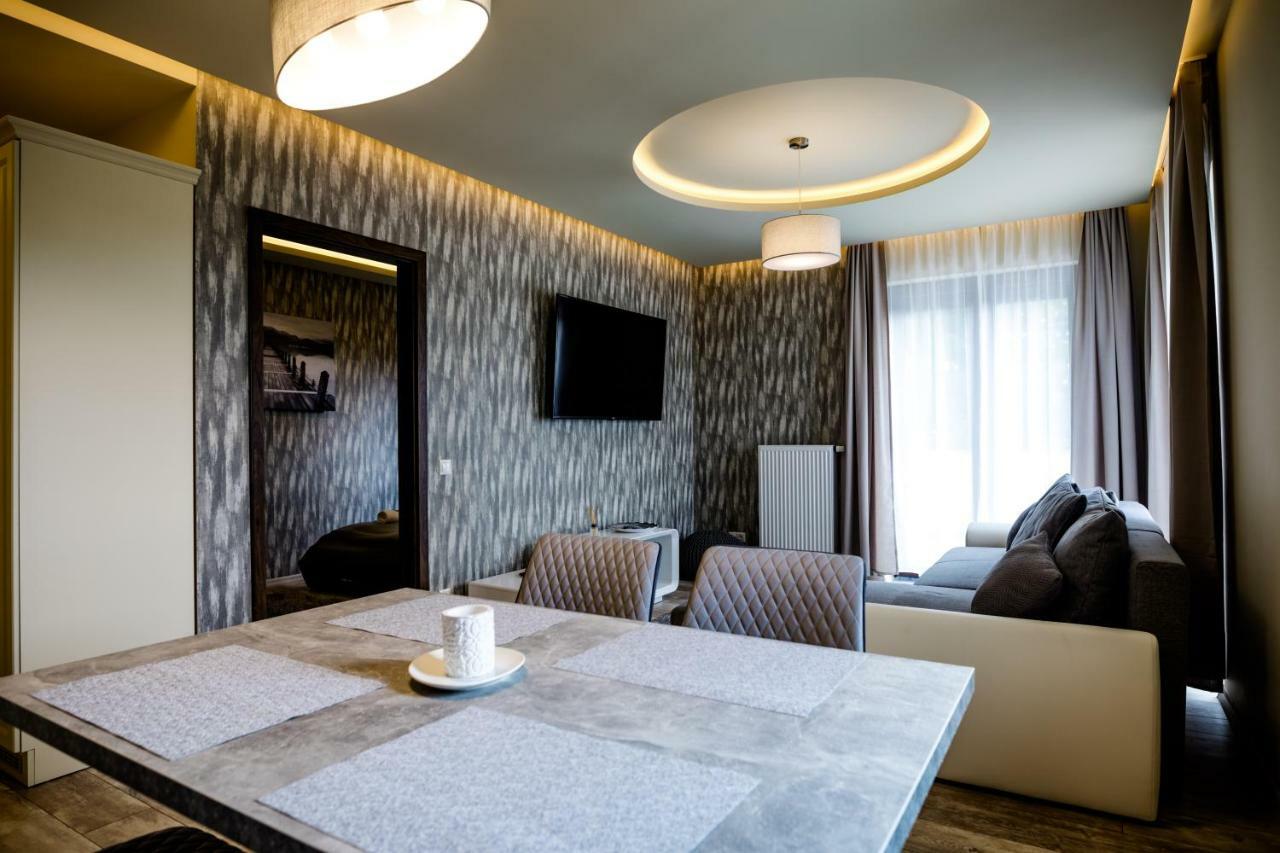 Liszt Ferenc Apartments แก็ชแกเมต ภายนอก รูปภาพ
