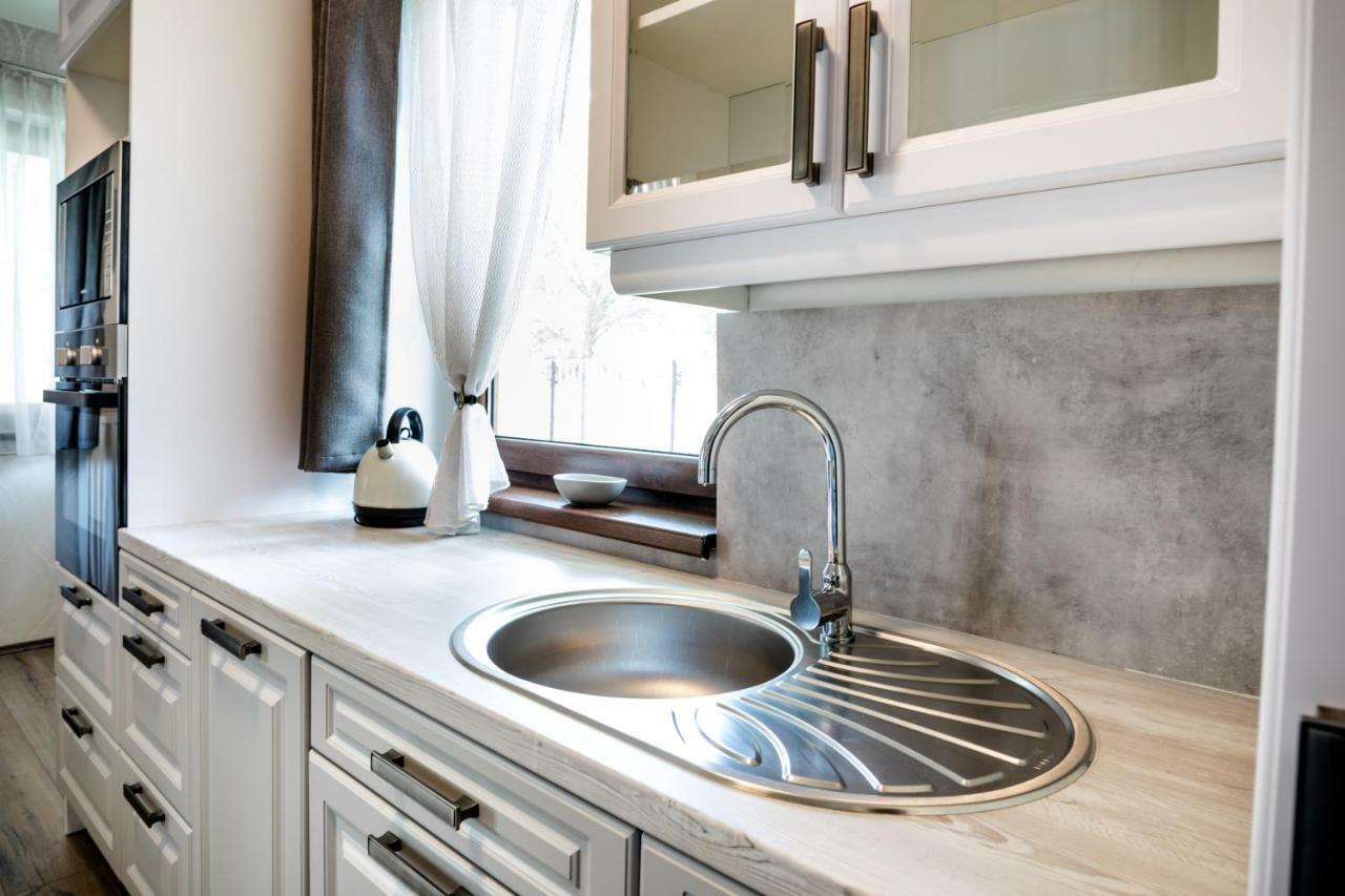 Liszt Ferenc Apartments แก็ชแกเมต ภายนอก รูปภาพ
