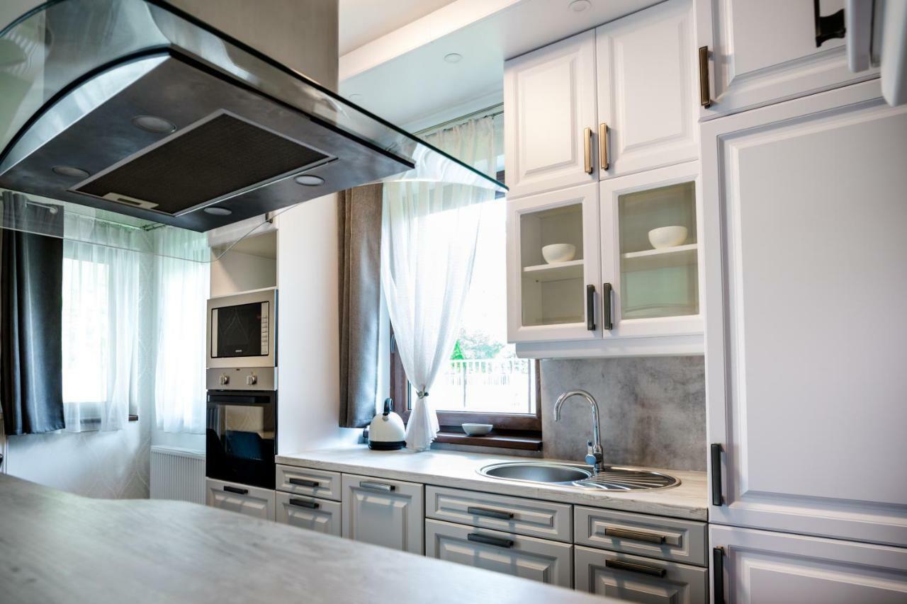 Liszt Ferenc Apartments แก็ชแกเมต ภายนอก รูปภาพ